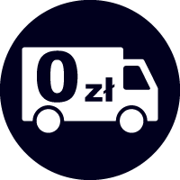 DOSTAWA OD 0 ZŁ